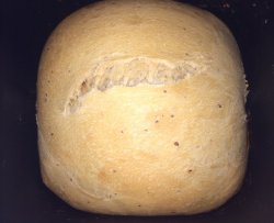 美的面包机 面包