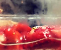 大果粒草莓酸奶