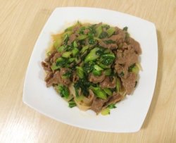 潮汕特色:炒牛肉粿