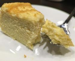 日式轻乳酪蛋糕 Japanese Light Cheese Cake