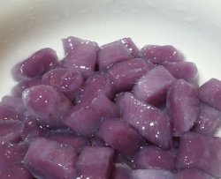 芋圆-紫薯