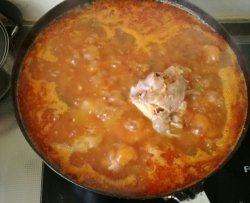 西红柿酸汤火锅