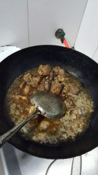 红烧羊肉汤