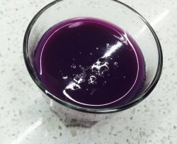 超级简单豆浆机版紫薯汁