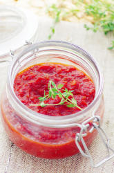 做一罐“意”味满满的番茄酱