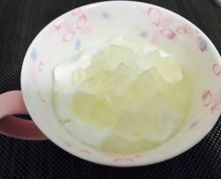 蜂蜜芦荟酸奶&蜂蜜芦荟糖水