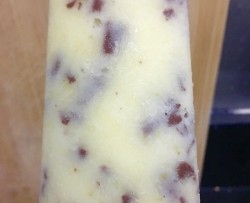 夏日棒冰第二弹:酸奶柠檬巧克力棒冰