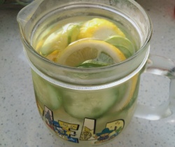 柠檬&水果冰饮