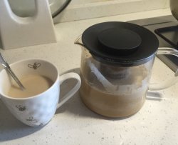 自制英式奶茶