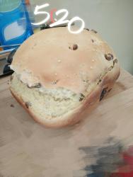 面包机做甜面包