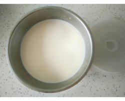 超简单美味健康瘦身的自制“酸奶
