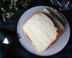 面包机版白吐司