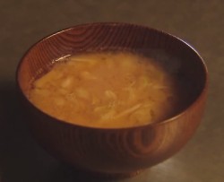 料理仙姬 锅烧味增汤 无需高汤
