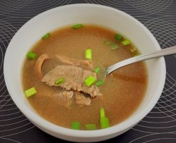 龙岩牛肉汤