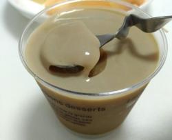 台湾美食海燕窝 之 咖啡海燕窝冻