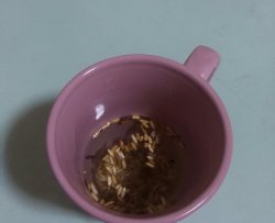 穎小丫版——炒米,茶