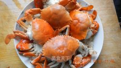 【福州家常菜】蟳（螃蟹）饭