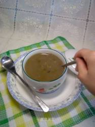 最适合夏天喝的------绿豆汤