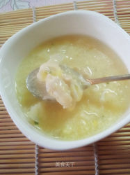 营养汤羹——银耳玉米鸡蓉羹