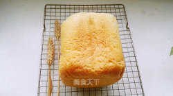 东菱无糖面包机试用---一键式玉米油版无糖面包