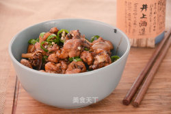 围山公社浏阳菜:野山茶油炒土鸡