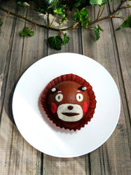 #ACA烘焙明星大赛#熊本巧克力慕斯蛋糕