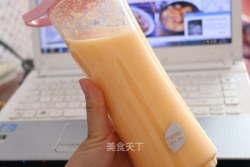哈密瓜酸奶汁