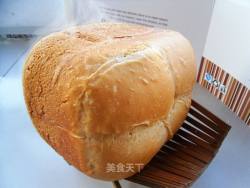 炼乳面包