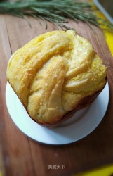 椰蓉吐司—面包机版