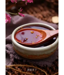 酸梅汤～自制美味又健康