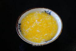 营养玉米糁大米粥（玉米碴子大米粥）