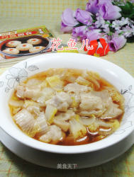 【宁波】白菜煮鲜虾小馄饨
