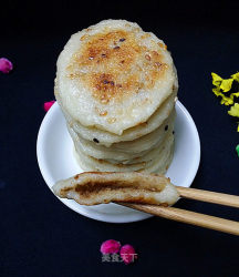 【江苏】土豆糯米饼