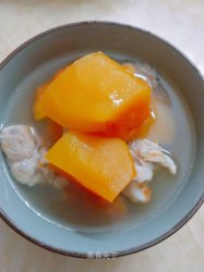 木瓜炖排骨（水果花样吃法）