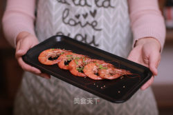 糖醋虾——为家人烹饪一顿美味营养餐