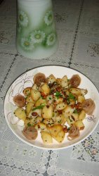 长阳炕土豆