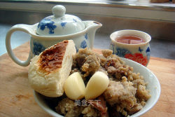 带您吃西安-自制西安回民小吃【粉蒸牛肉】(精心奉献，欢迎分享)