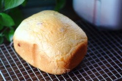 蔓越莓酸奶面包（面包机版）