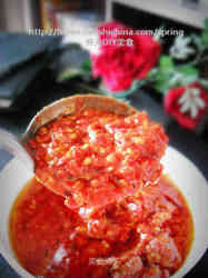 自制红油豆瓣——美味川菜离不开的调味品
