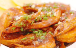 用赛普瑞斯做茄汁大虾只需六步，简单又美味还补钙！
