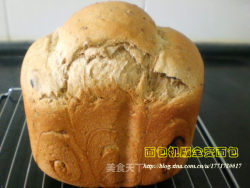 面包机版【全麦面包】