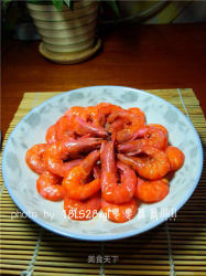 私房菜：番茄虾