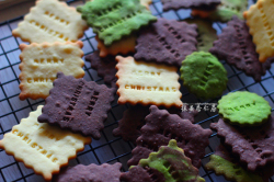 Christmas Cookies 圣诞饼干
