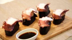 ［10分钟系列］红米章鱼寿司
