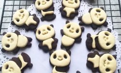 熊猫饼干（模具版）