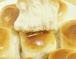 香甜蜂蜜小面包，没有黄油一样可以做面包——薛城购物
