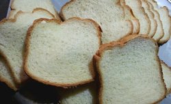 面包机版超软吐司