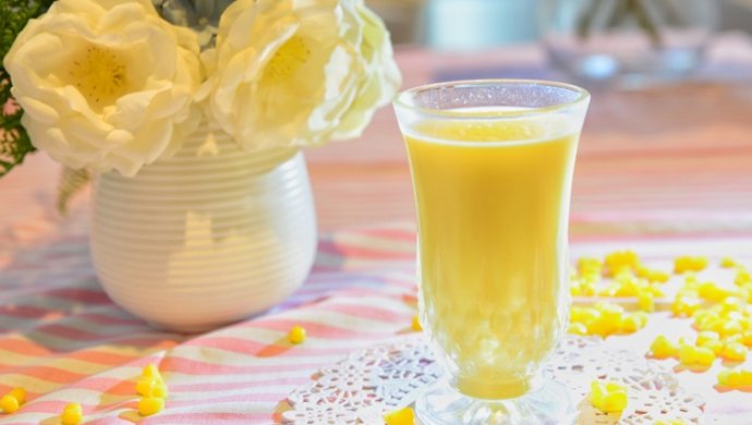 热饮-黄记玉米汁（秘方糖浆）九种配方