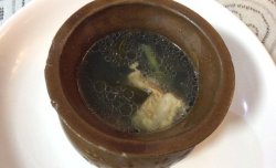 海带瓦罐汤