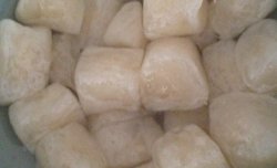 劲道芋圆，面粉木薯粉制作